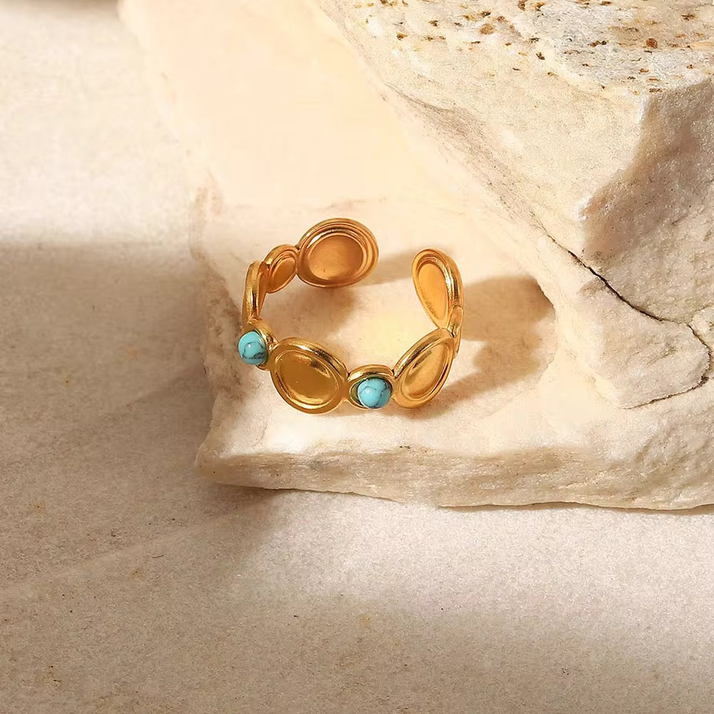 Pebble Ring