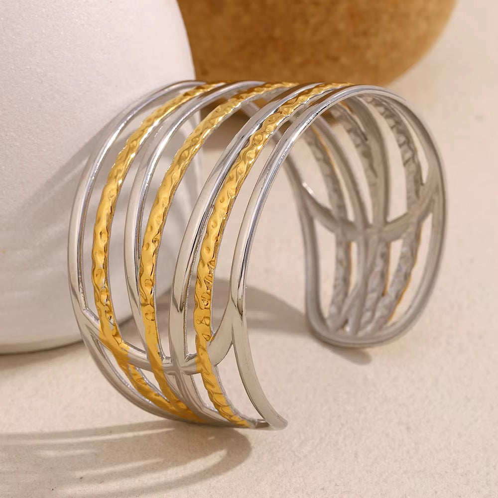 Tavi Cuff Bracelet