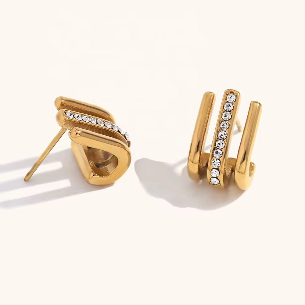 Aurella Studs
