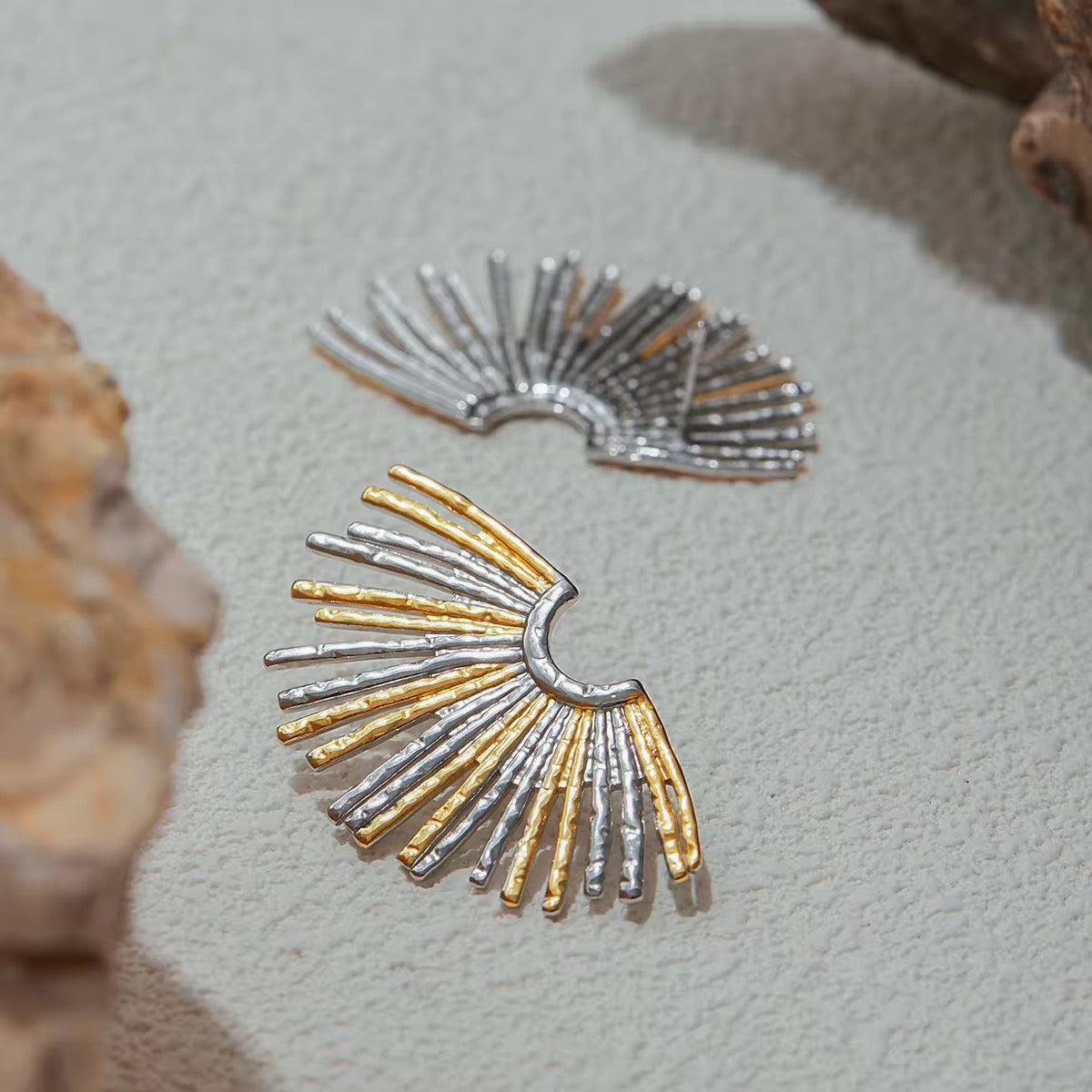 Plume Earrings