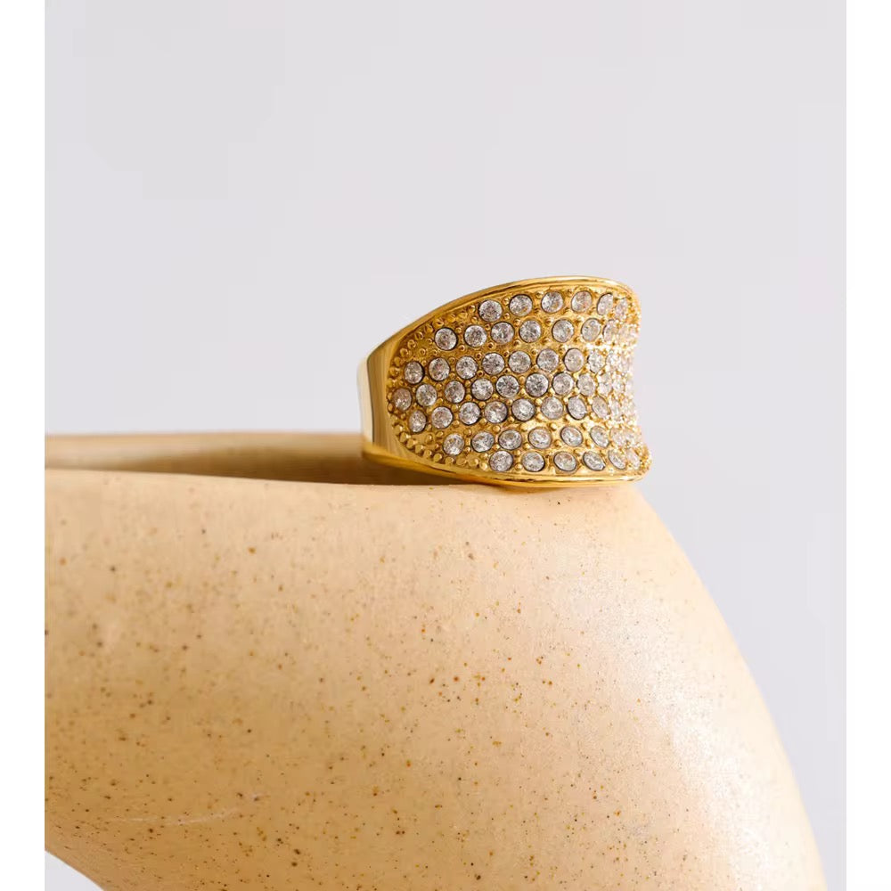 Stardust Ring