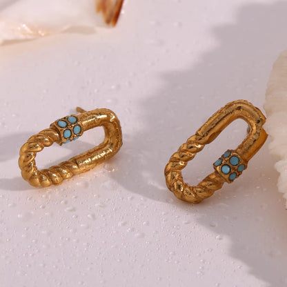 Capri Studs