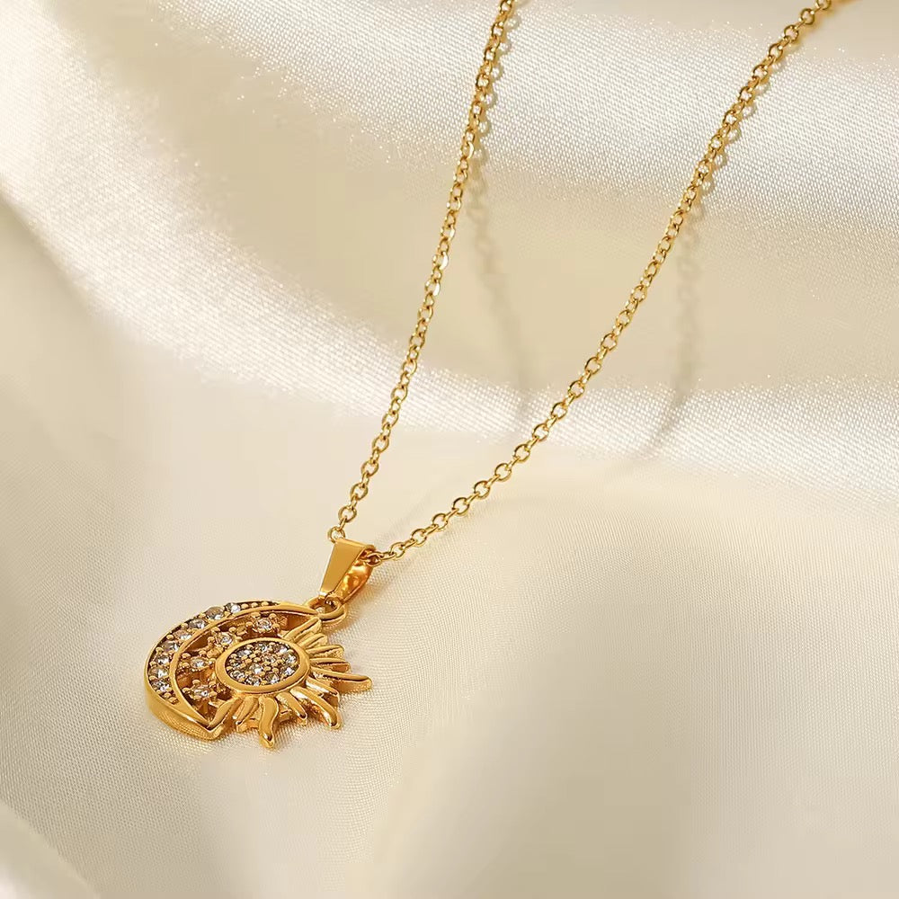Zenith Necklace