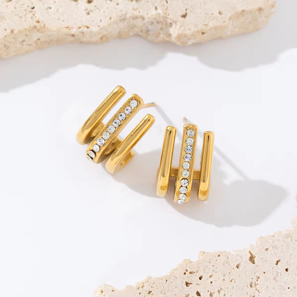 Aurella Studs
