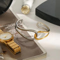 Interlock Bracelet