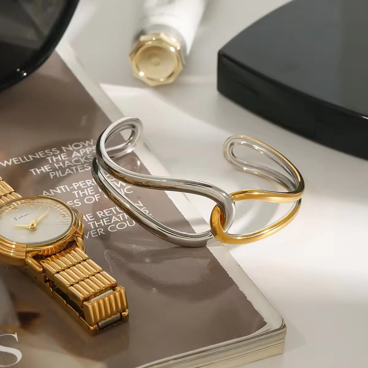 Interlock Bracelet