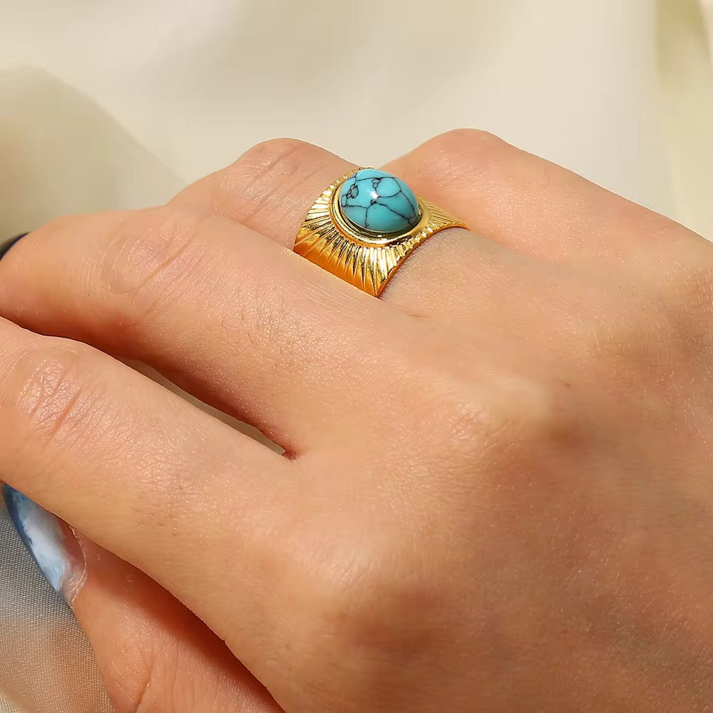 Lagoon Ring
