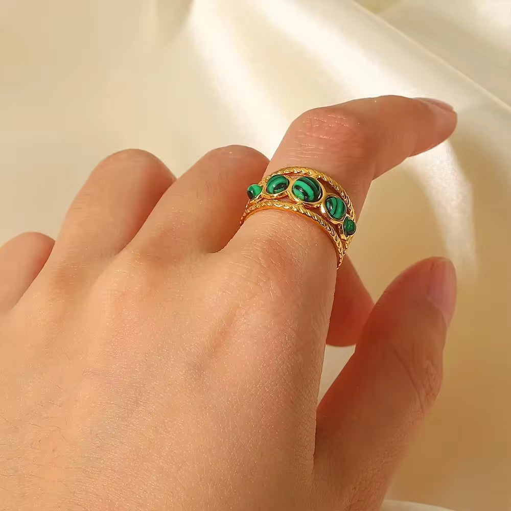 Crown Ring