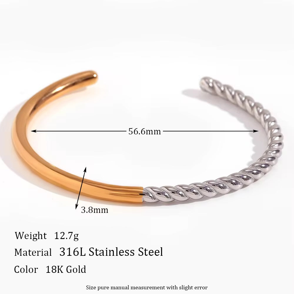 Meridian Cuff