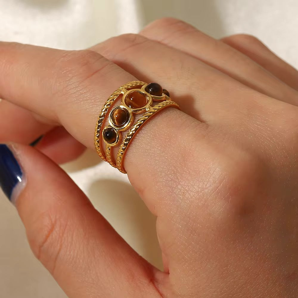 Crown Ring