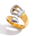 Belt Buckle Ring