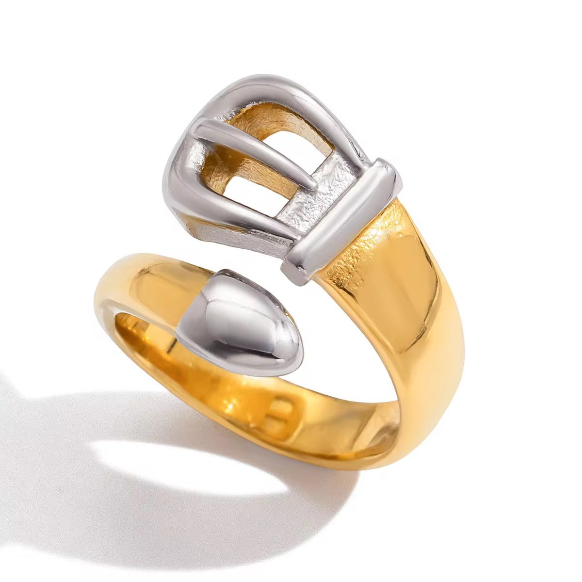 Belt Buckle Ring