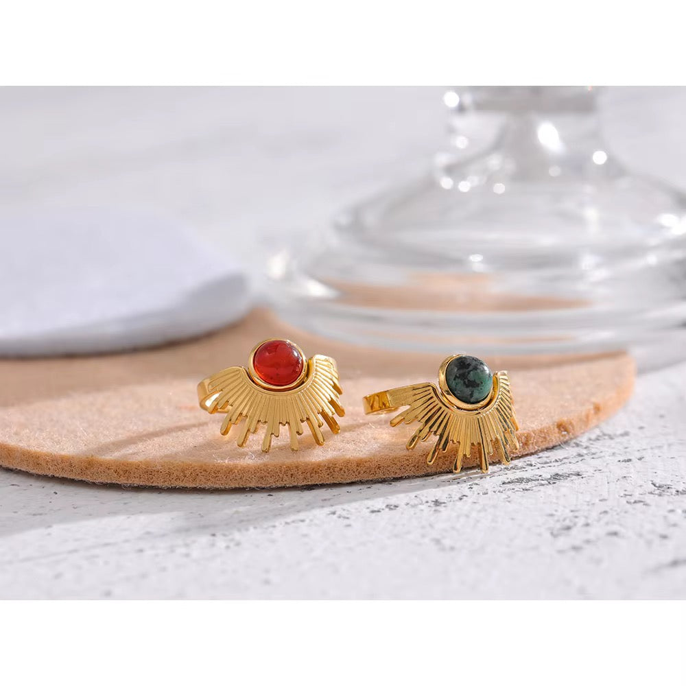Diya Ring