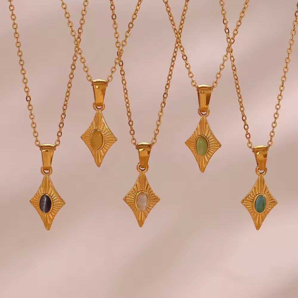 Star Gem Necklace