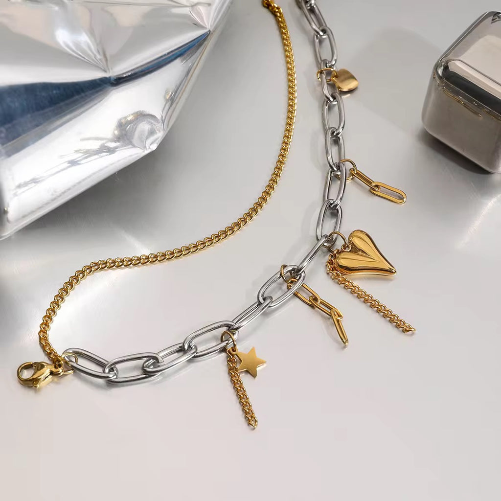Zora Charm Bracelet