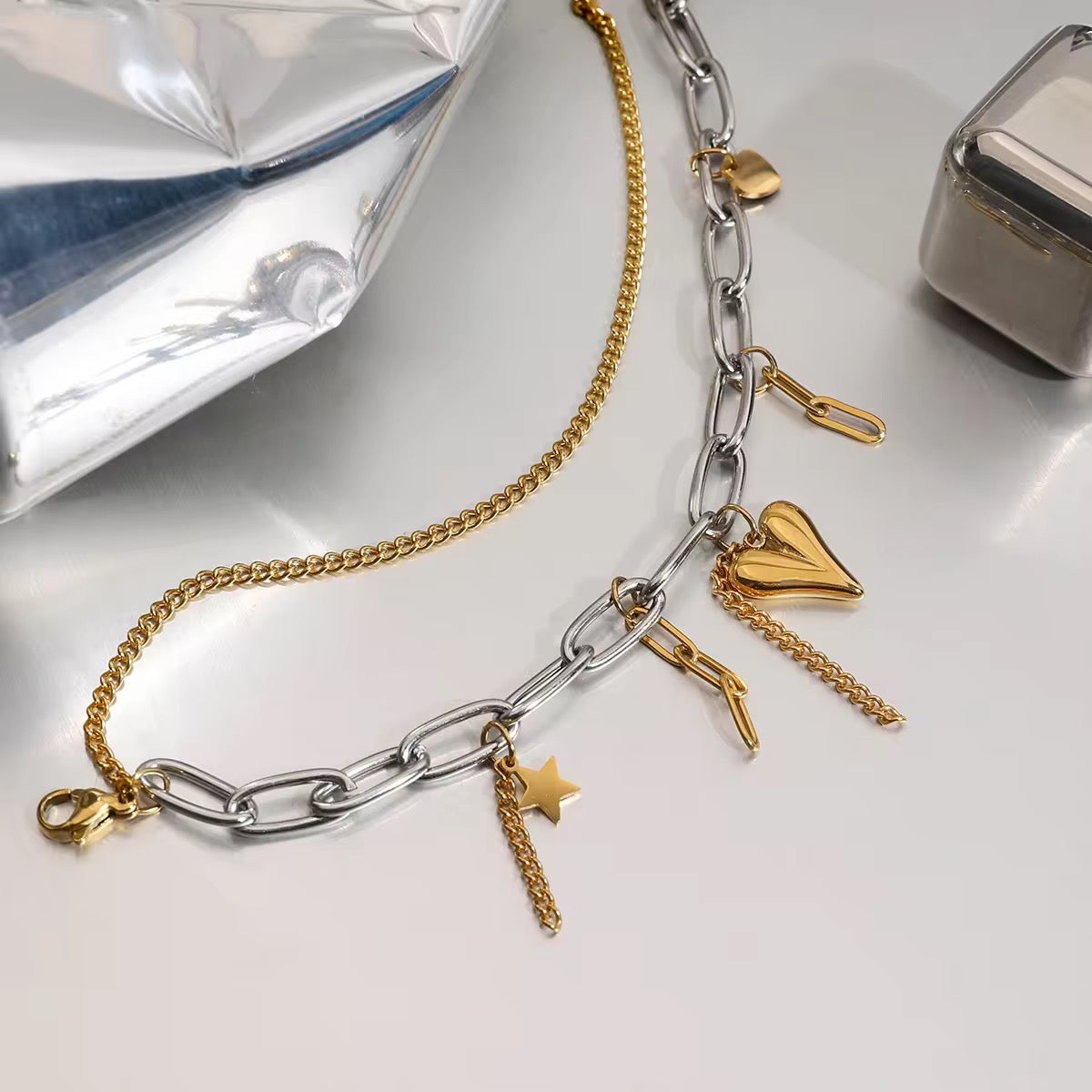Zora Charm Bracelet
