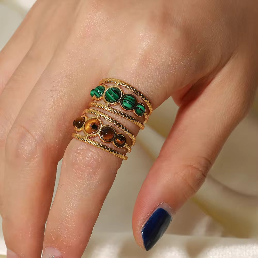 Crown Ring
