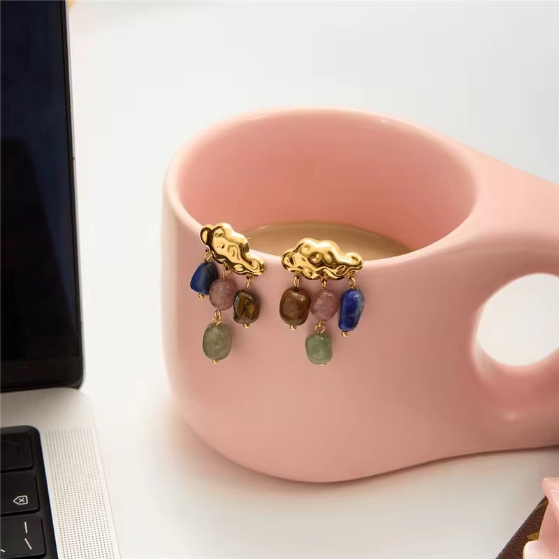Trove Drops Earrings