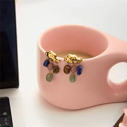 Trove Drops Earings