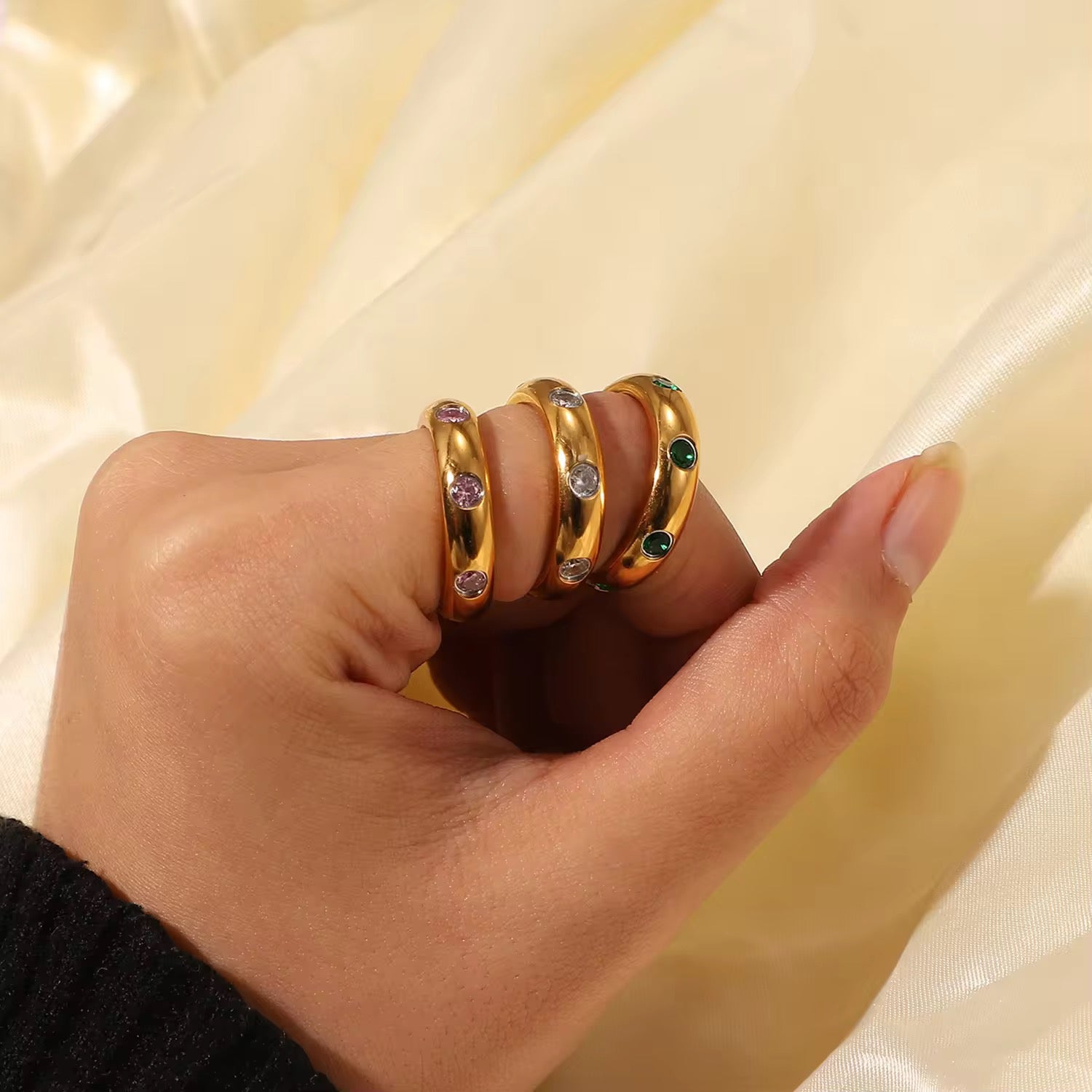 Twinkle Ring