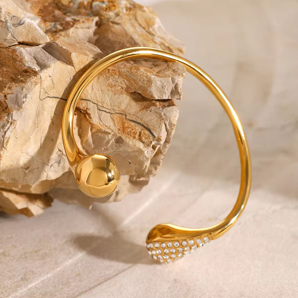 Chandni Cuff Bracelet