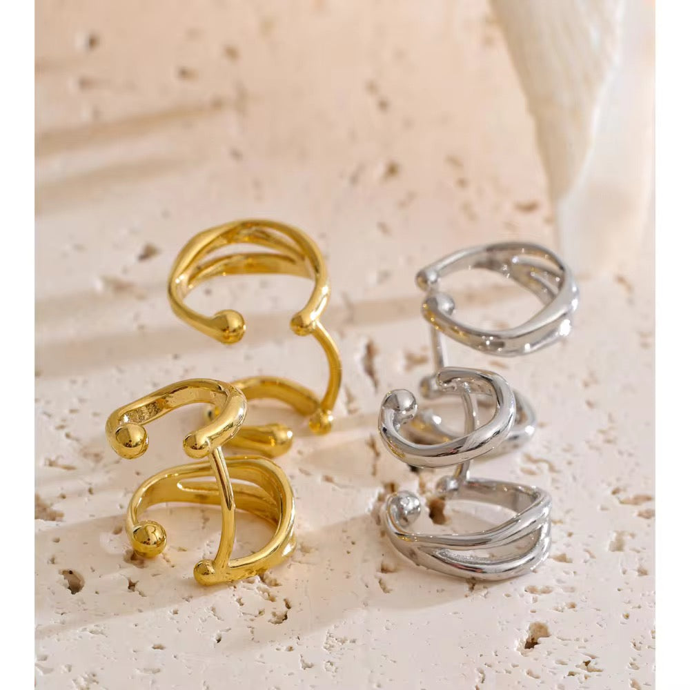 Tango Ear Cuff