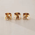 Inara crystal cocktail ring by Navera Jewels