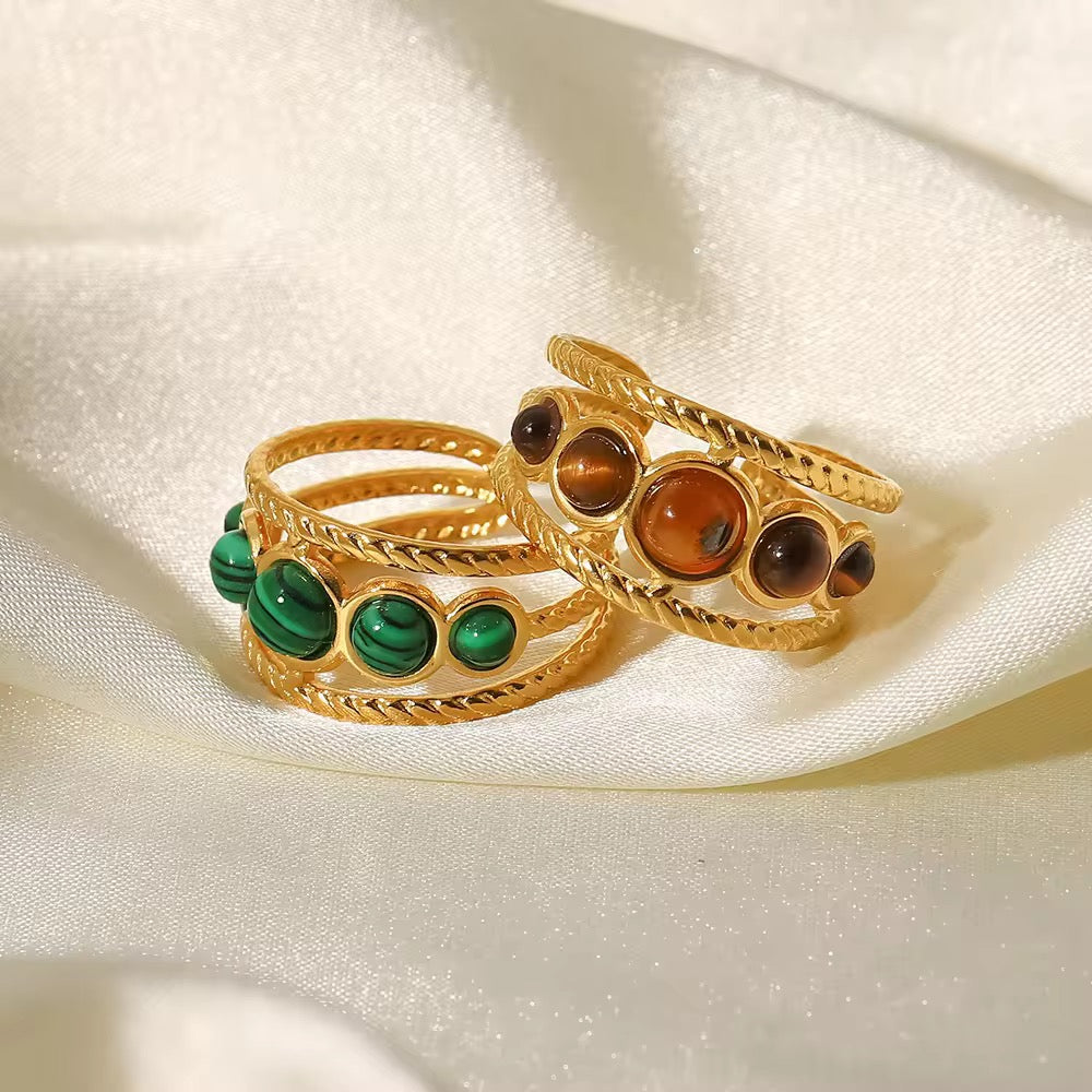 Crown Ring