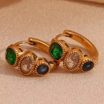 Urban Rani Gem Majesty Hoops