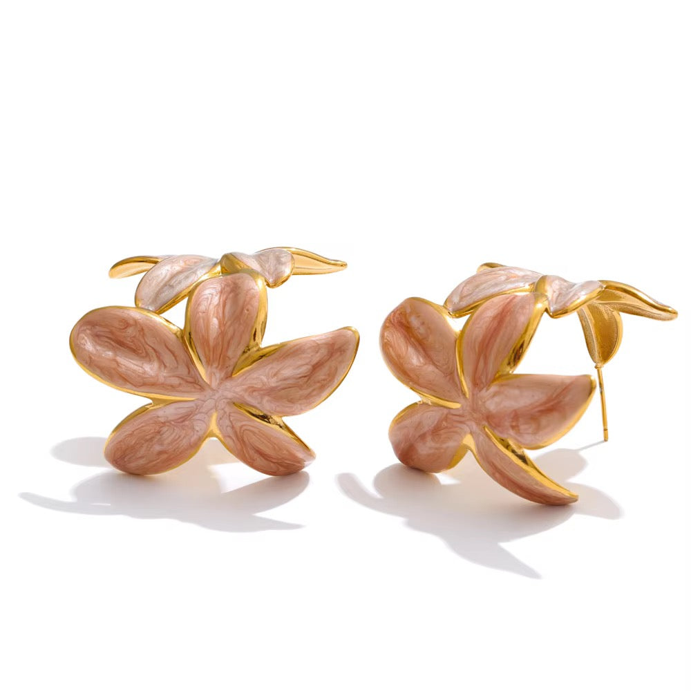 Fiora Hoop Earrings