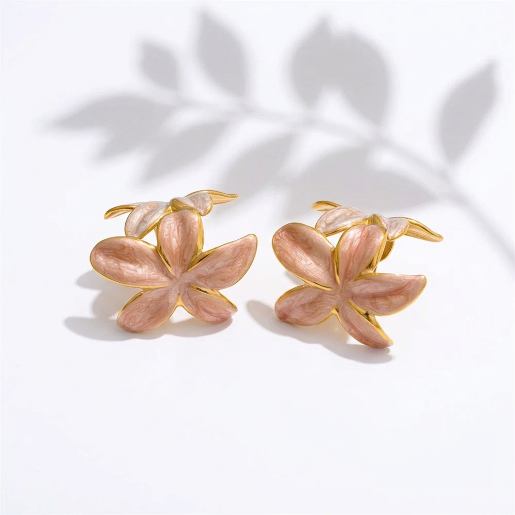 Fiora Hoop Earrings