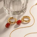 Roselle Hoops