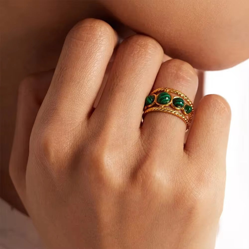 Crown Ring