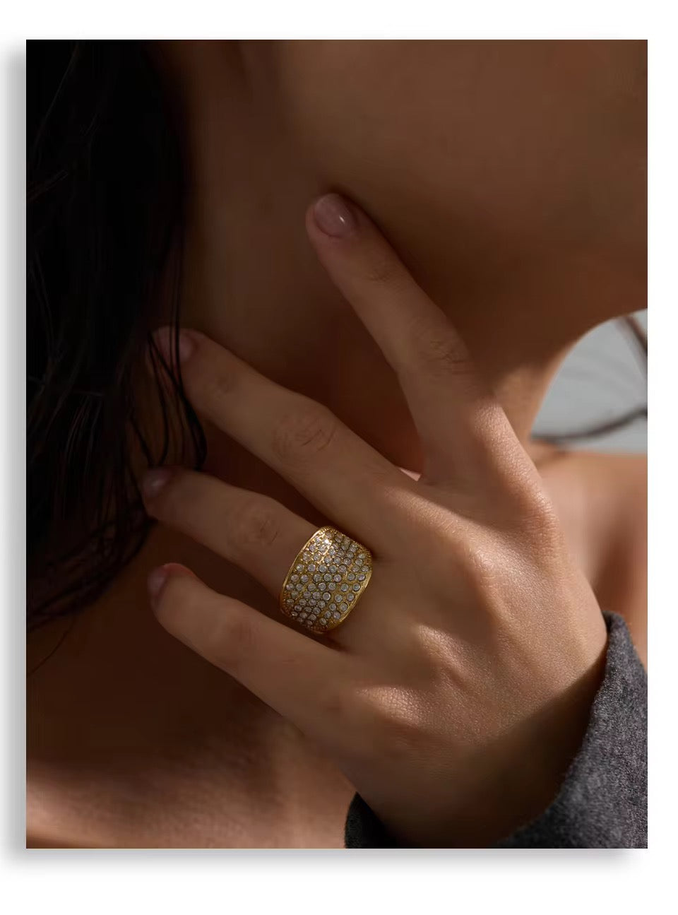Stardust Ring