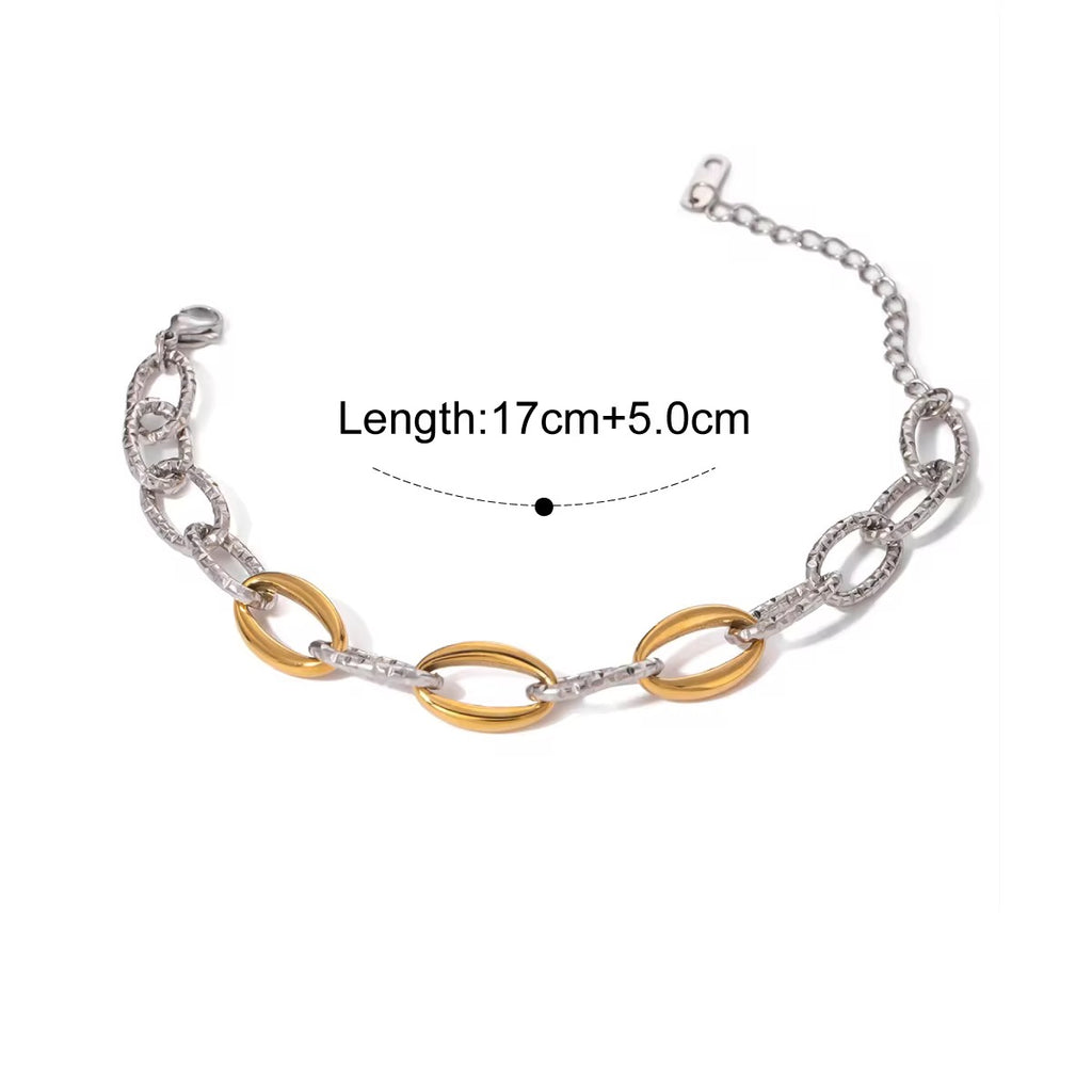 Kira Link Bracelet