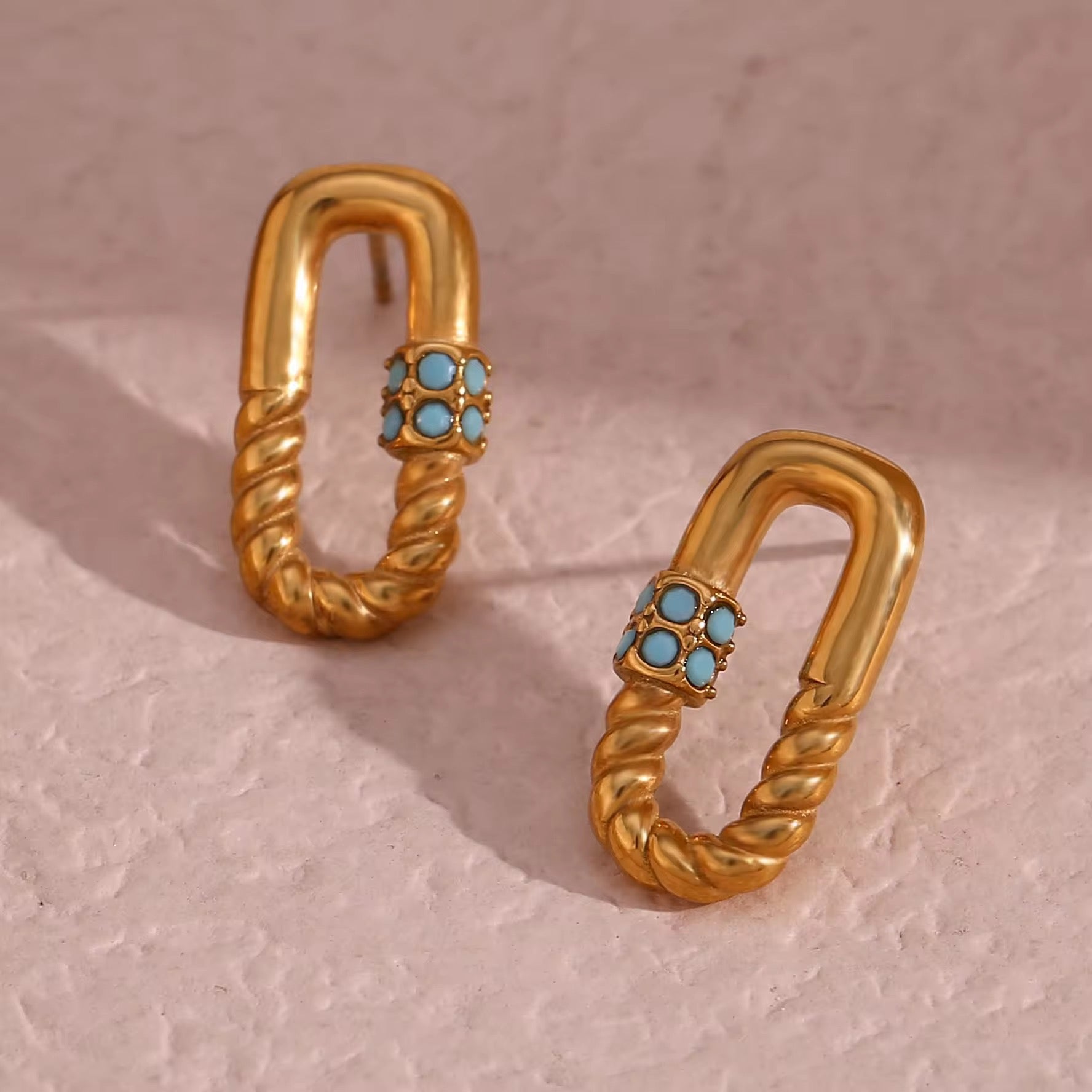 Capri Studs