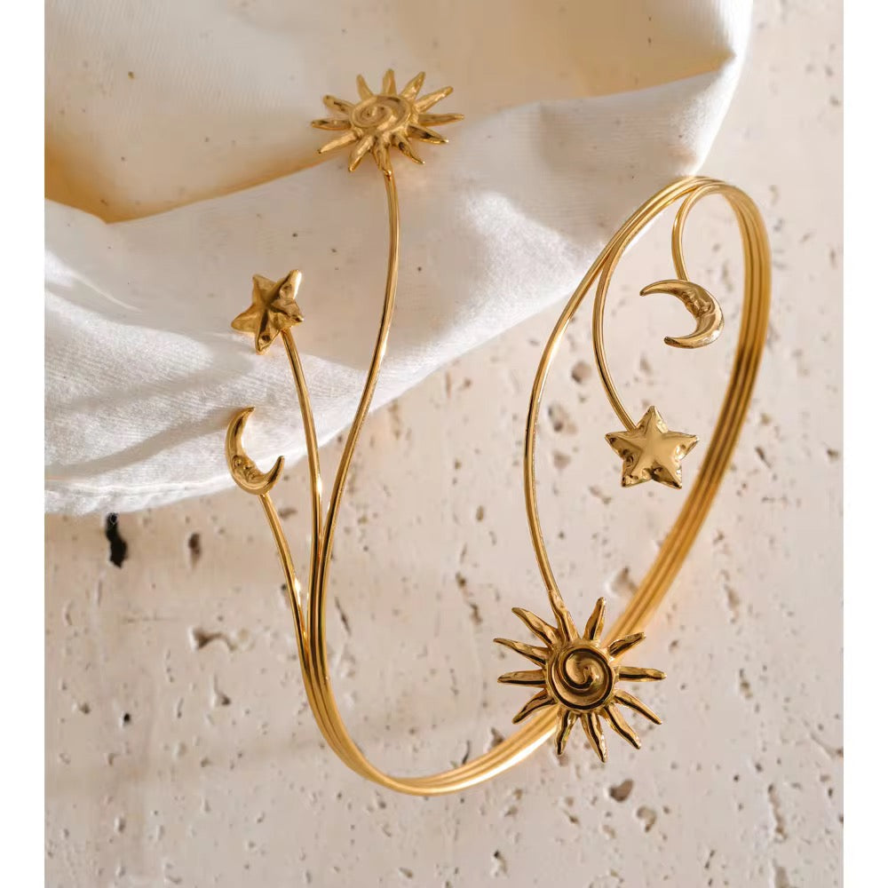 Astra Arm Cuff