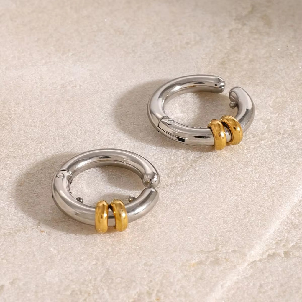 Sterling Ear Cuff
