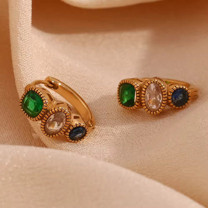 Urban Rani Gem Majesty Hoops