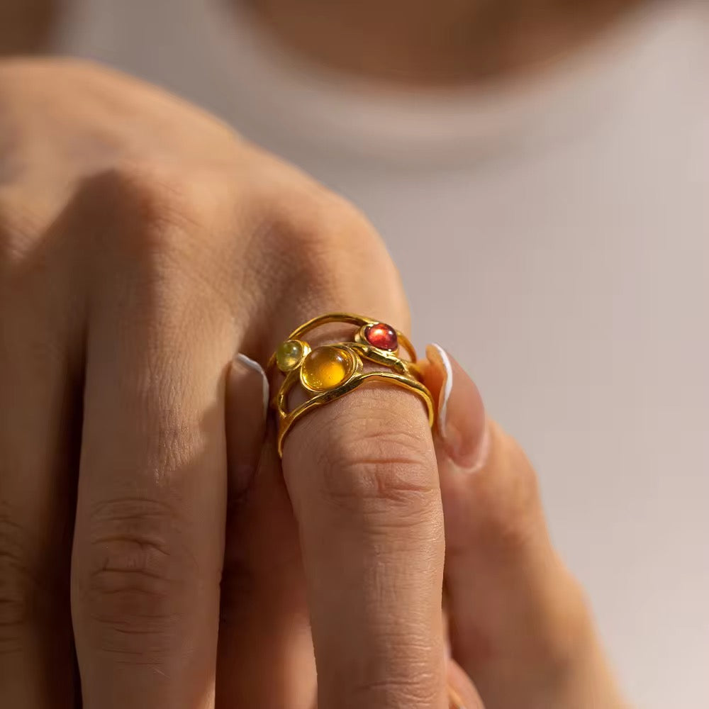Nouve Ring