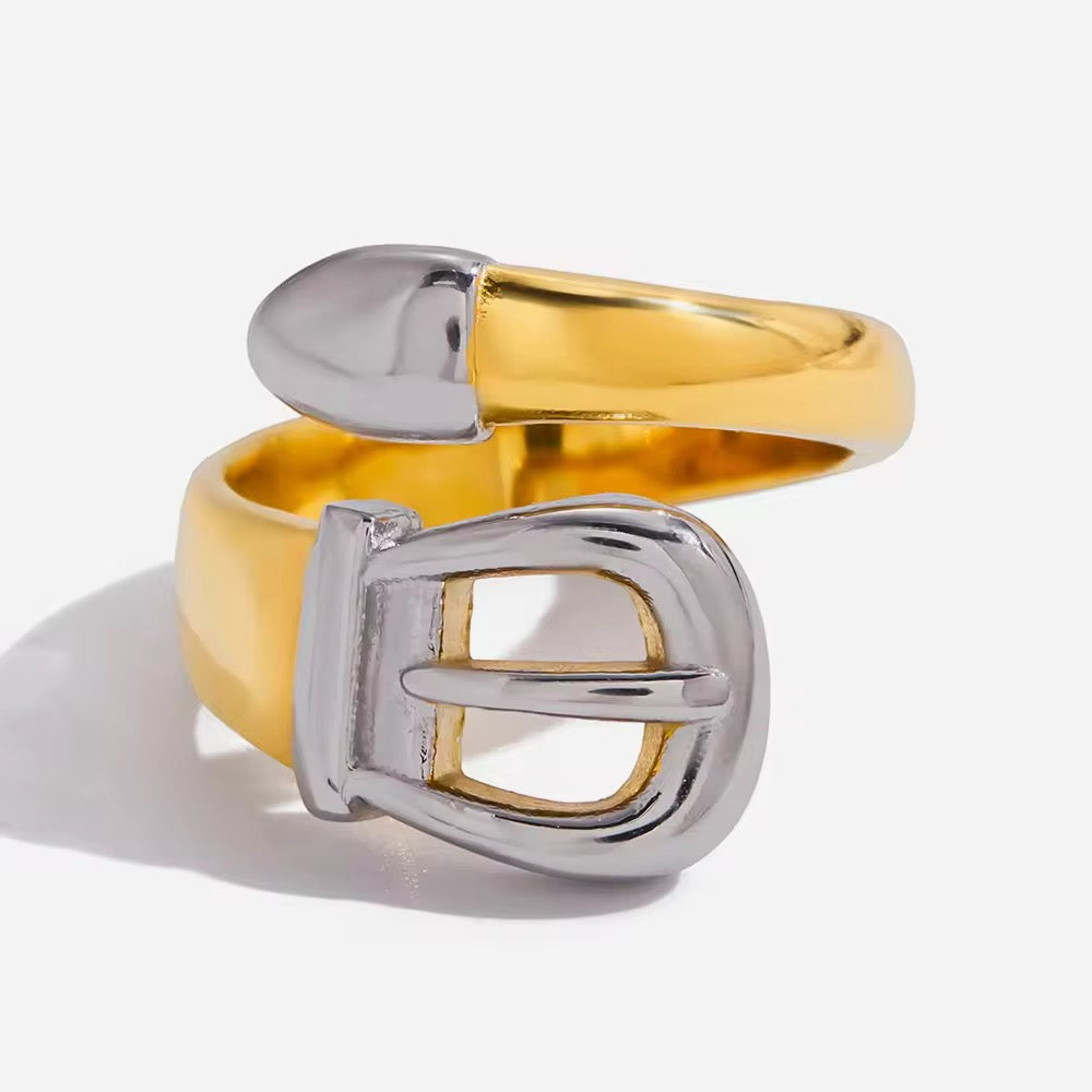 Belt Buckle Ring