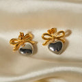Beau Bow Earrings