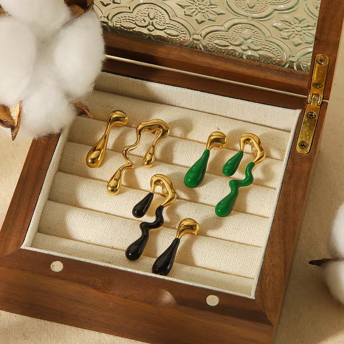 Siena Earrings