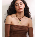 Medina Charm Necklace