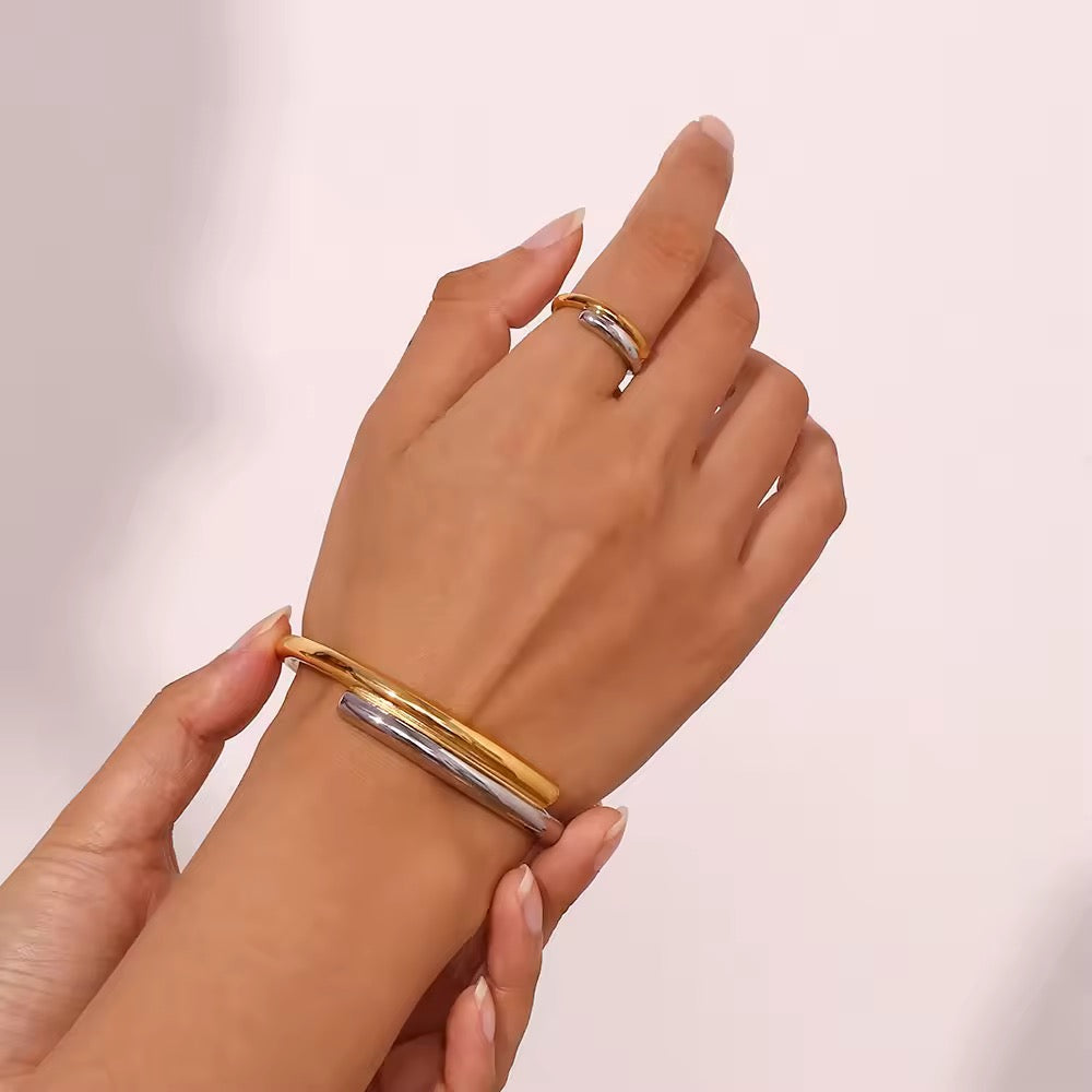 Twinline Ring