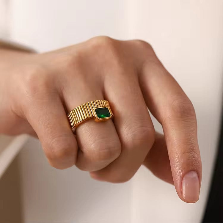 Dune Ring
