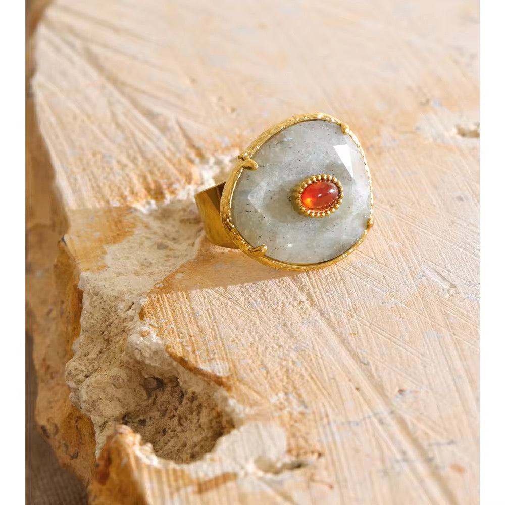 Bindiya Statement Cocktail Ring