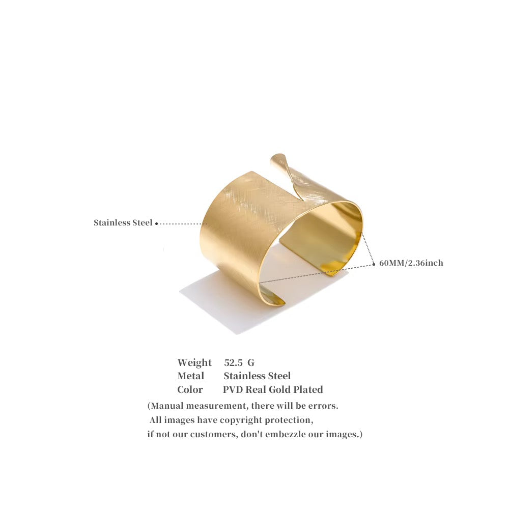 Twyla Cuff Bracelet
