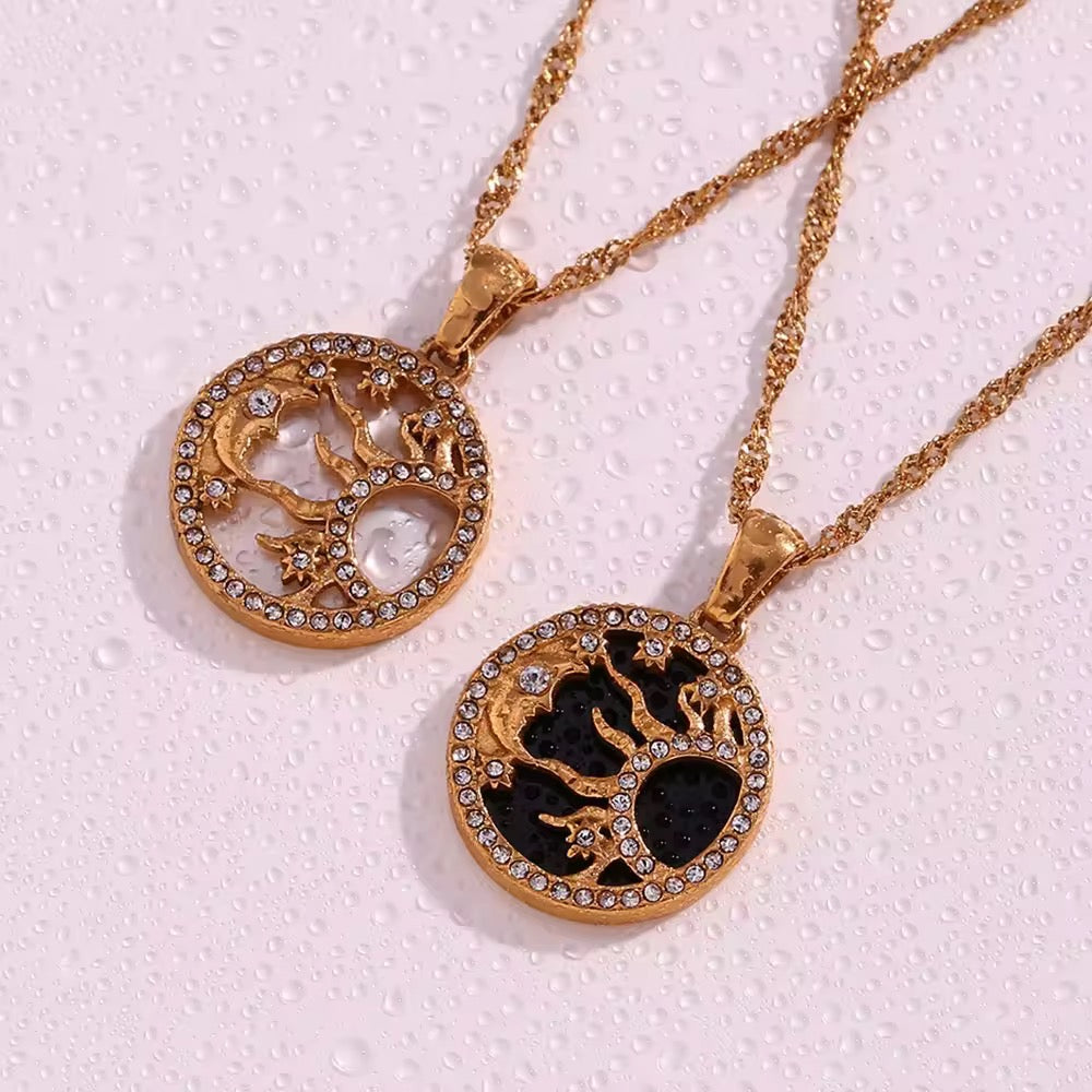 Tree of Life Necklace