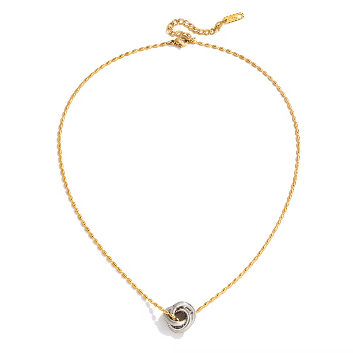 Twirl Necklace
